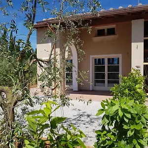  Casa di campagna Podere Tre Termini Country